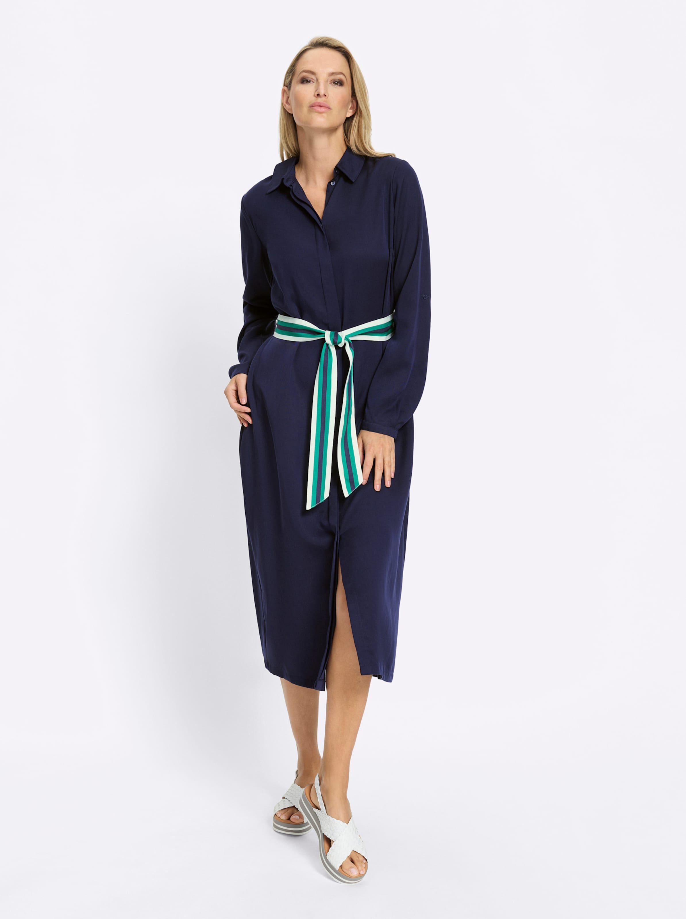 Hemdblusenkleid