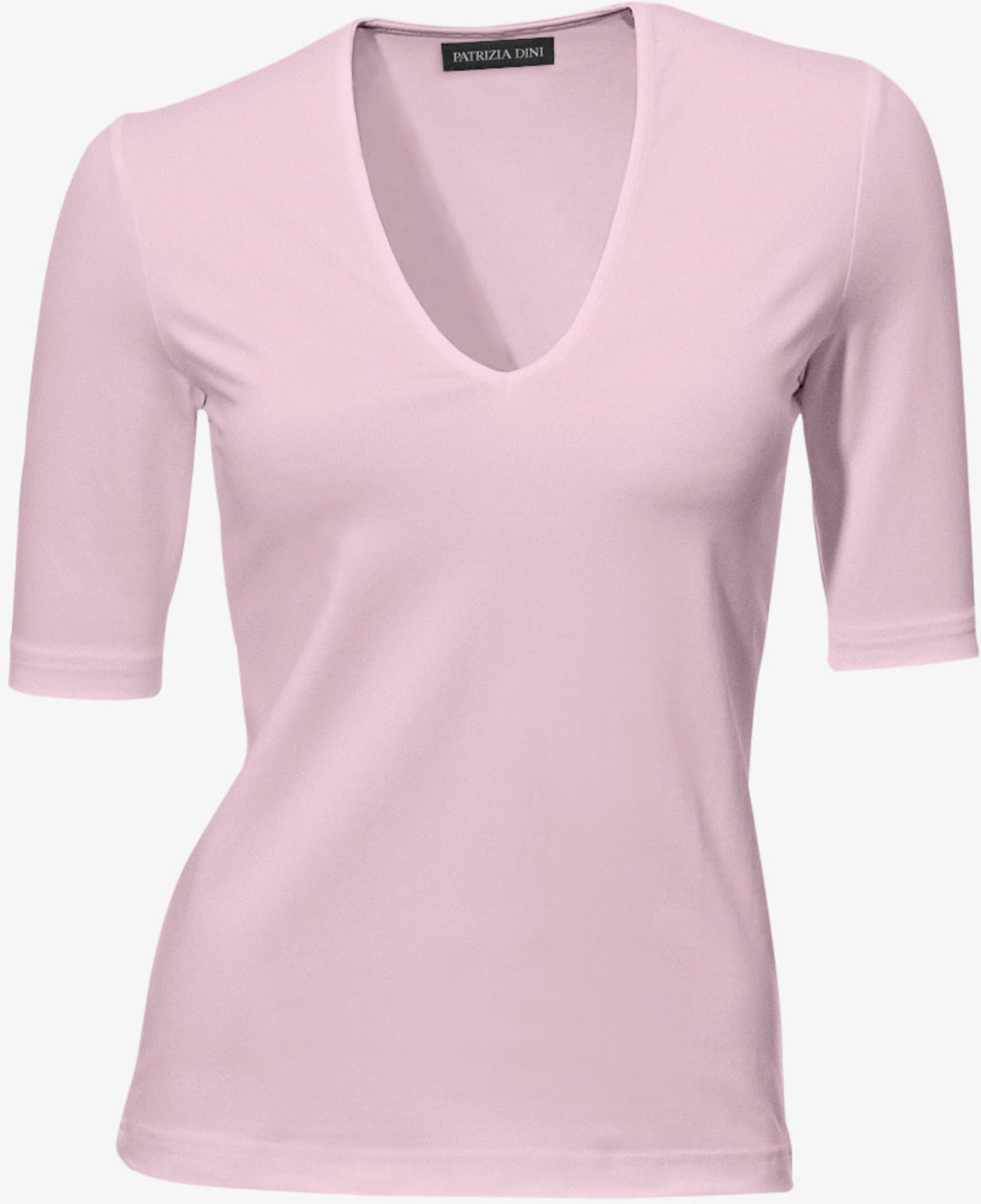 heine Shirt met halflange mouwen - roze