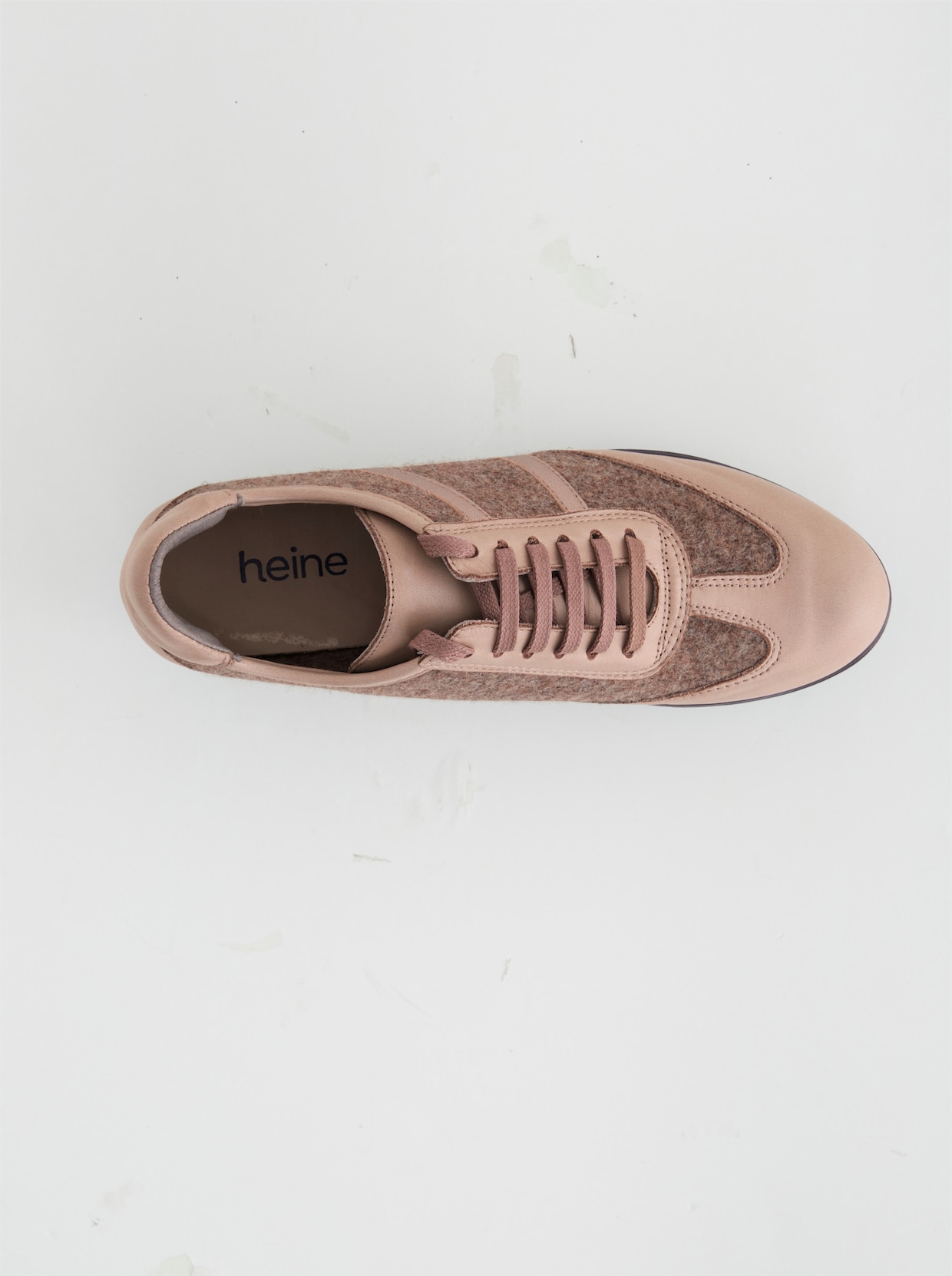 heine Sneaker - sand-taupe