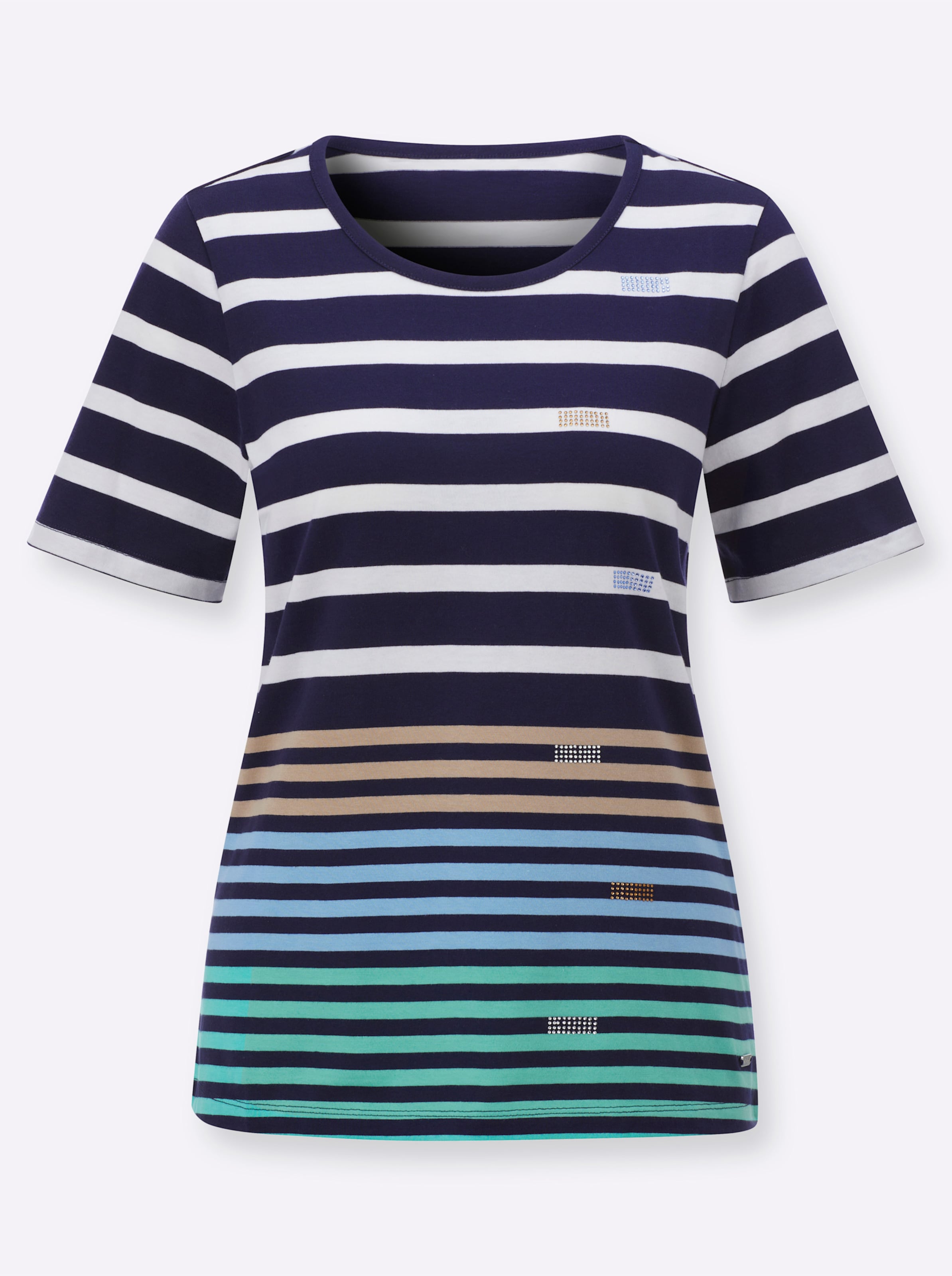 Thumbnail - Ringelshirt