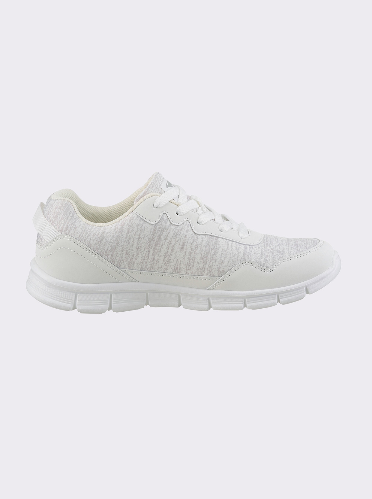 KangaROOS Sneaker - ecru gemêleerd