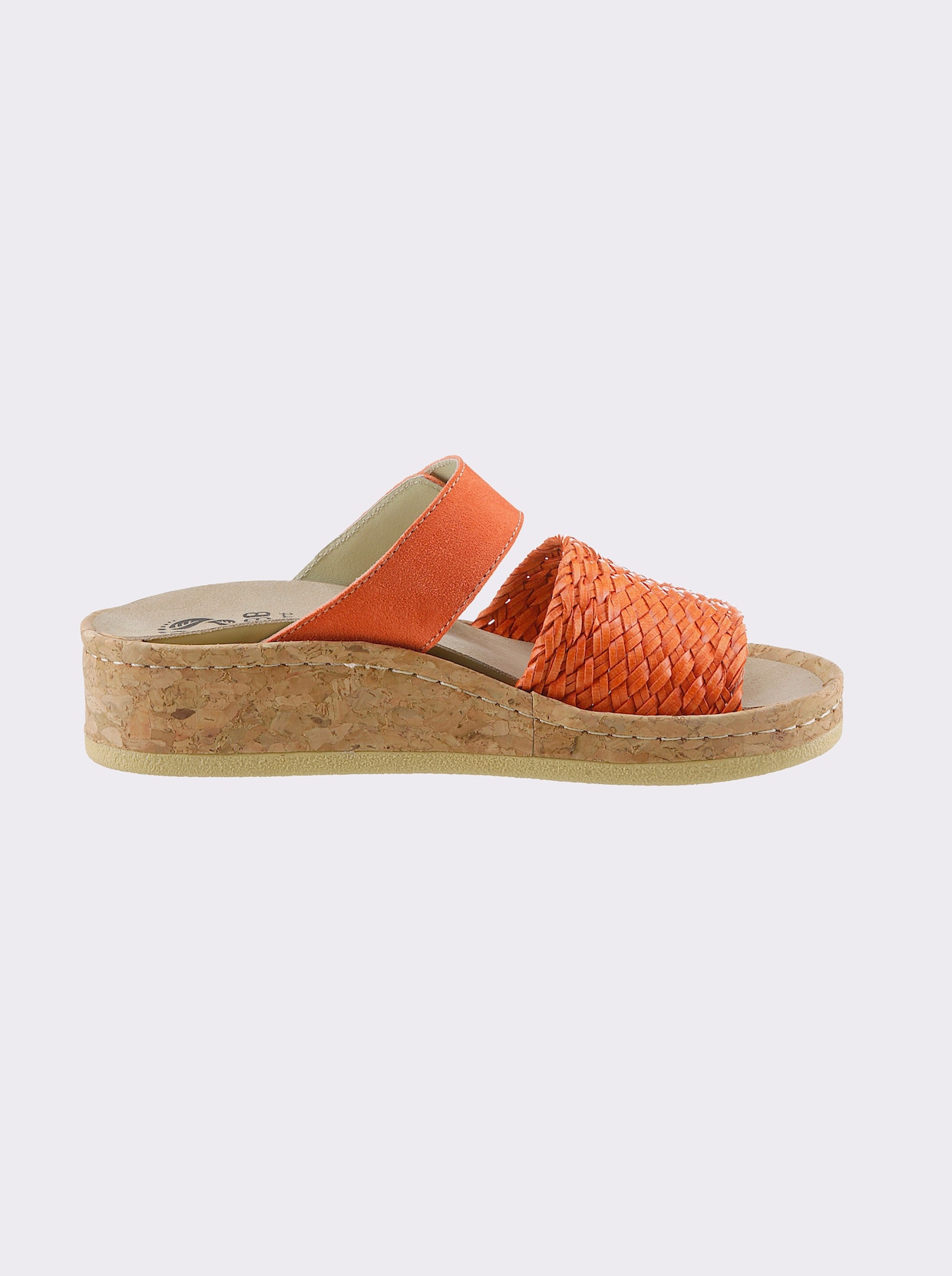 Mubb Slippers - oranje