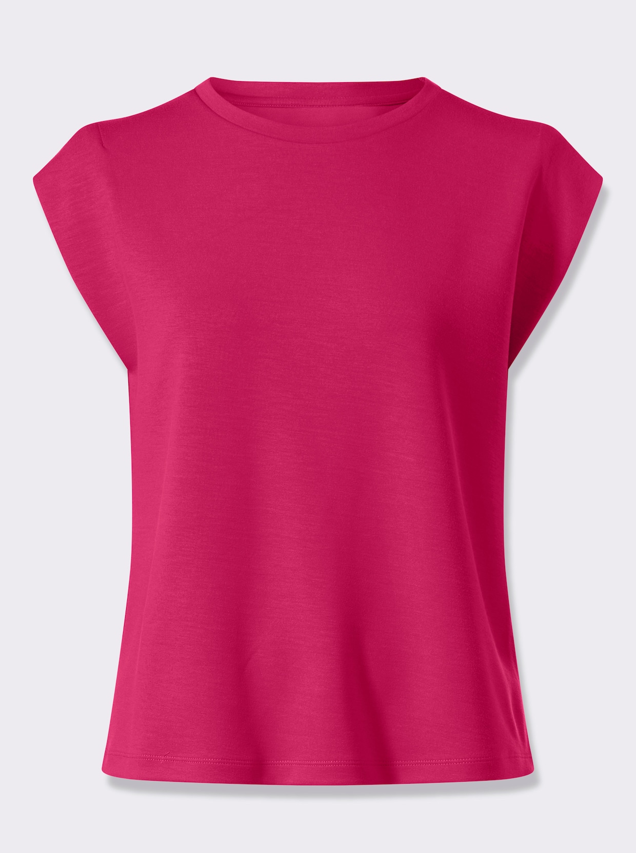 heine Rundhalsshirt - pink
