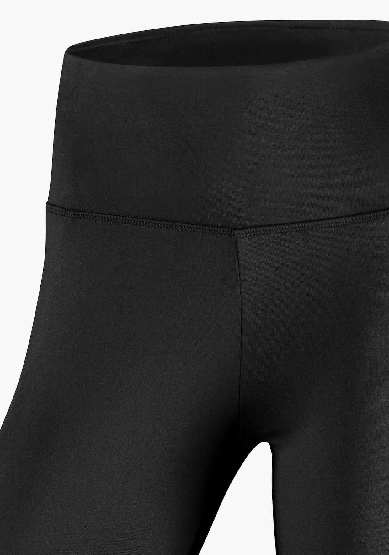 LASCANA ACTIVE Thermoleggings - schwarz