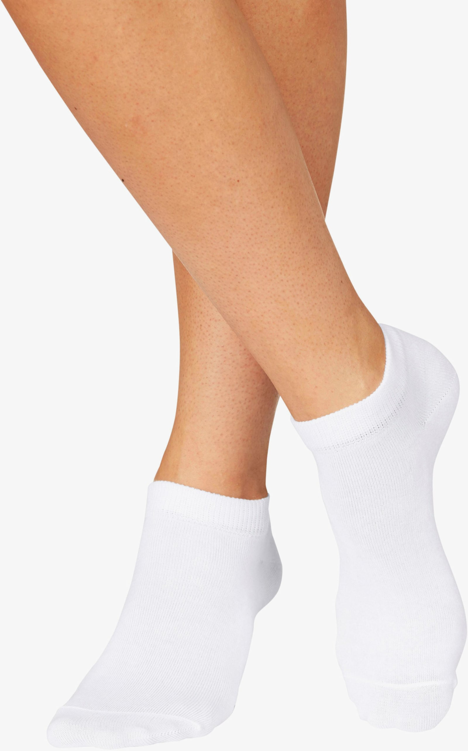 Arizona Sneakersocken - weiß