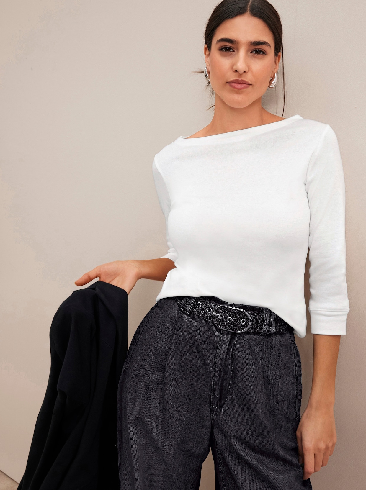 Shirt - weiß