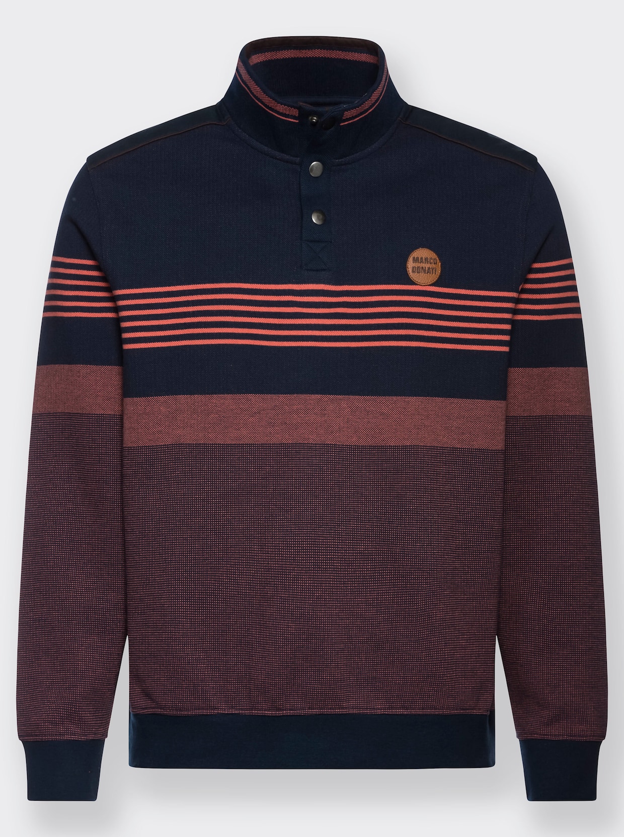 Catamaran Sweatshirt - marine-terra