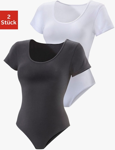 Vivance Body T-shirt - noir, blanc