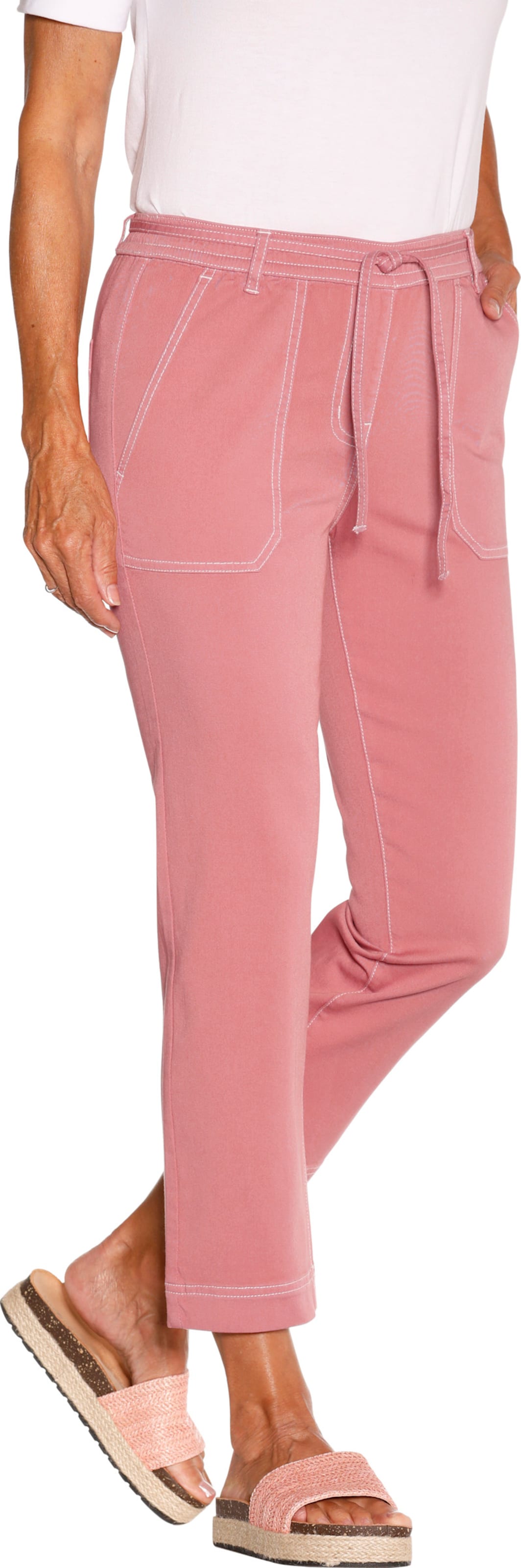 Classic Basics 7/8 jeans (1-delig)