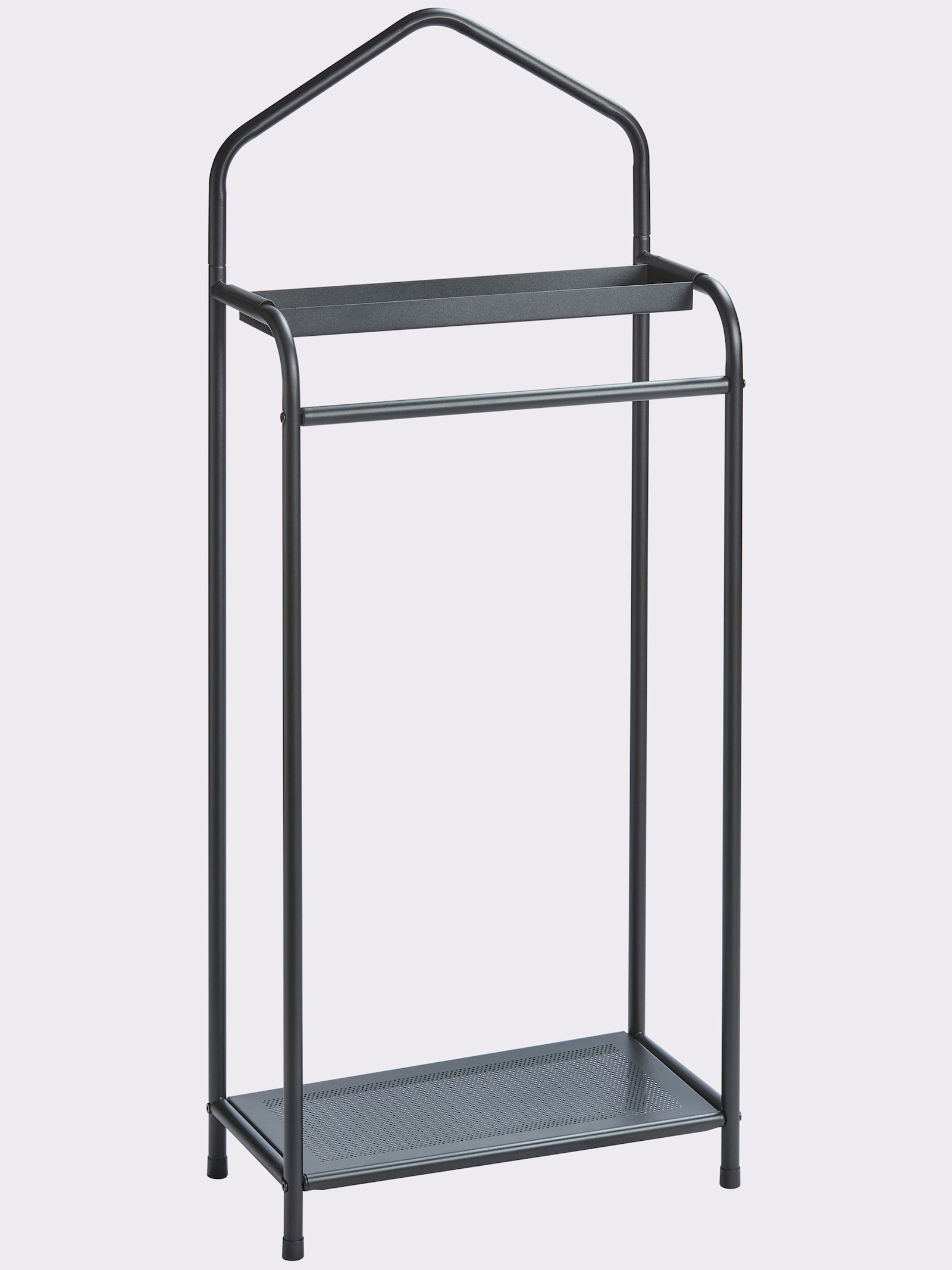 heine home Valet muet - noir