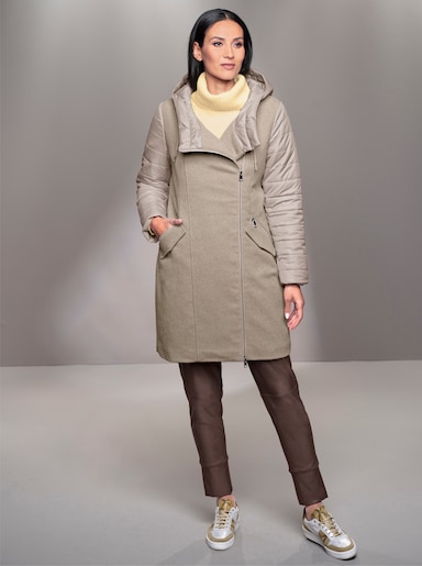 heine Manteau - beige