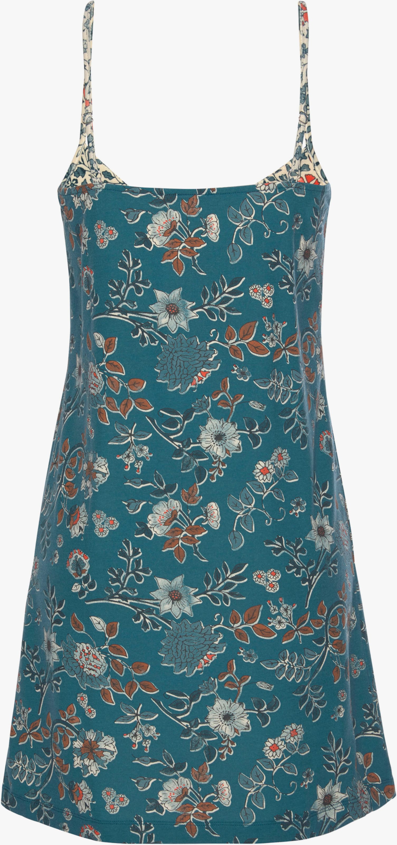 LASCANA Déshabillé - bleu fumée-écru