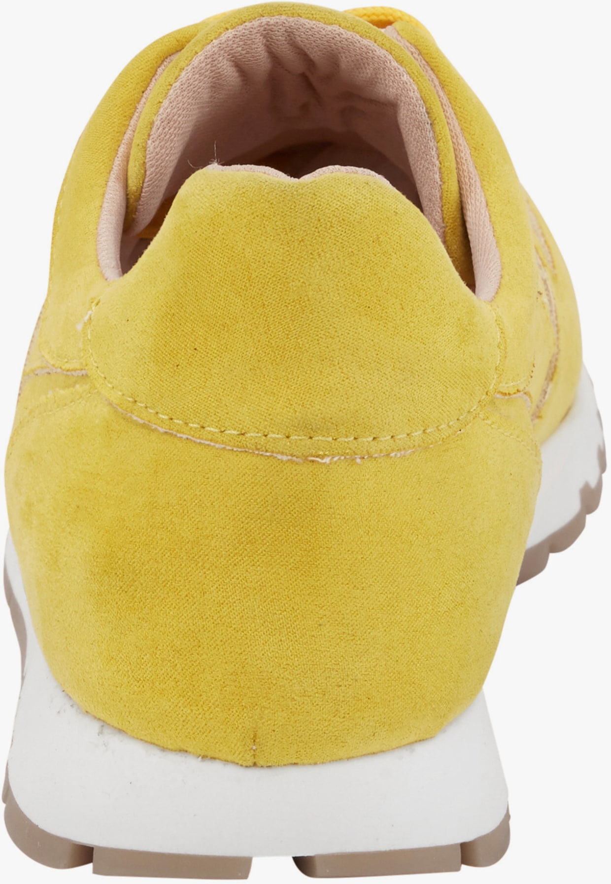 heine Sneaker - geel