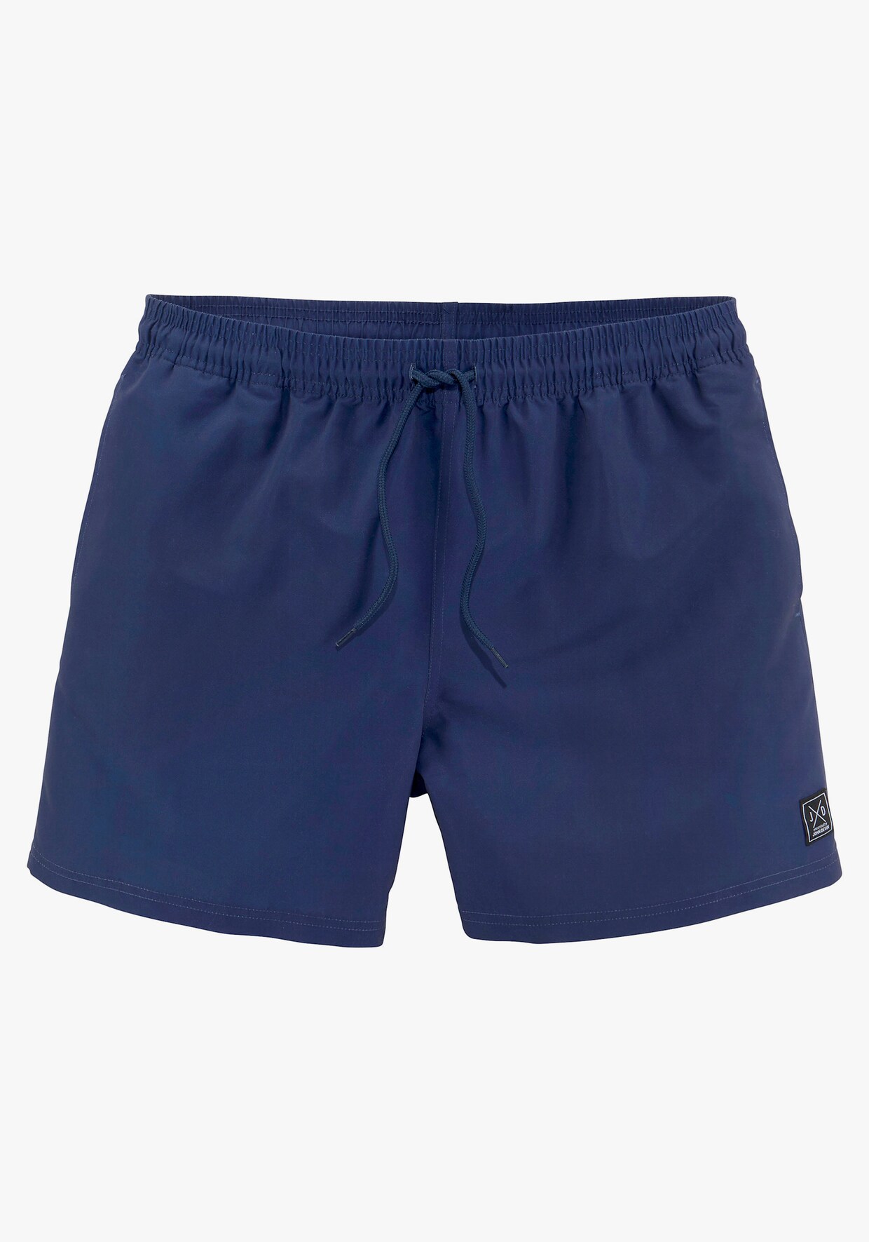 Short de bain - marine