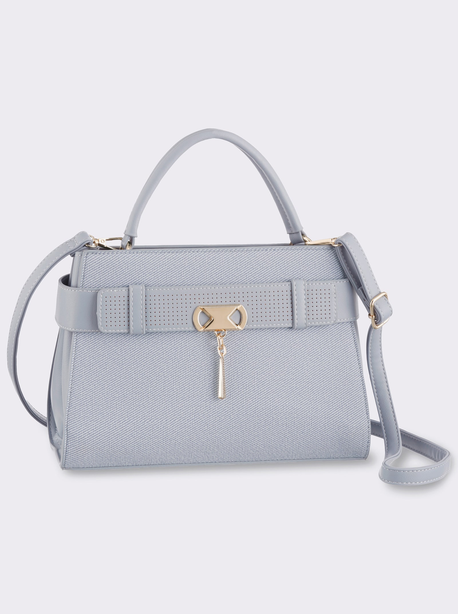 Tasche - bleu