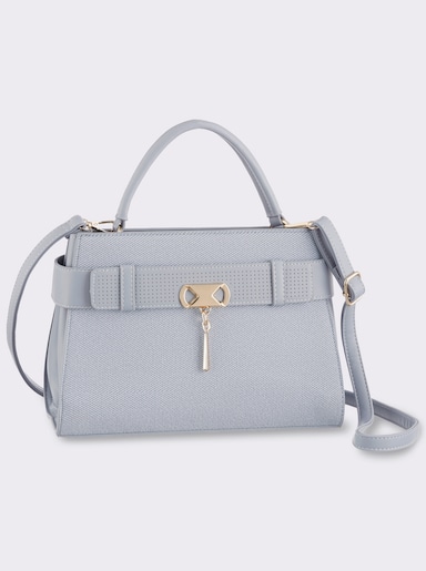 Tasche - bleu