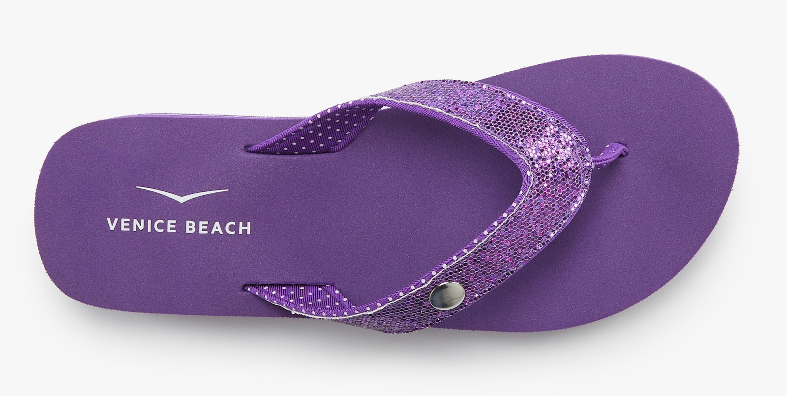 Venice Beach Badezehentrenner - lila