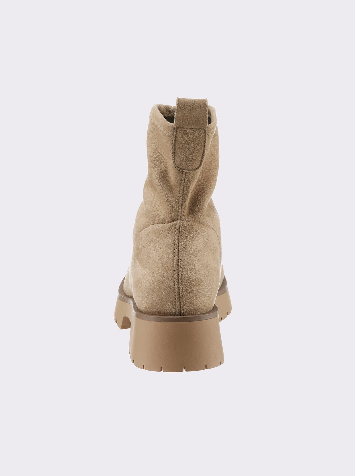 heine Stiefelette - beige