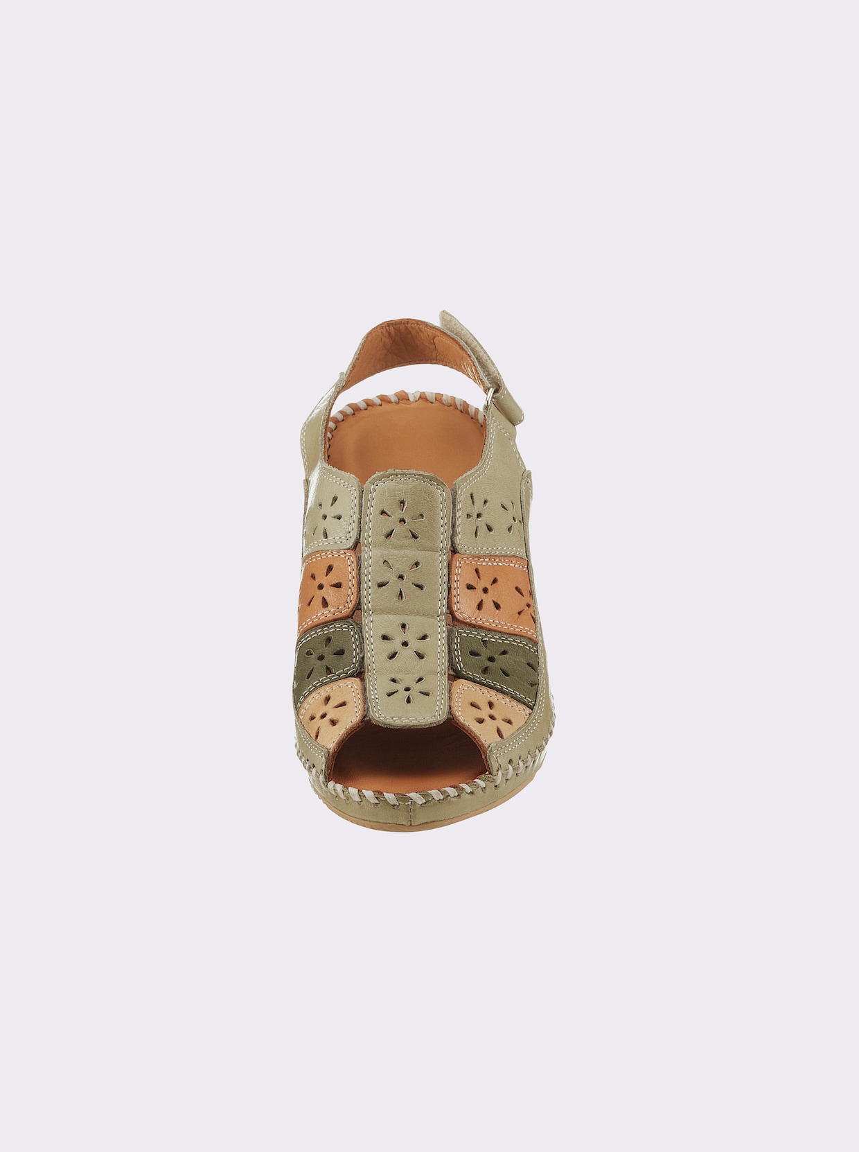 airsoft modern+ sandalen - pistache