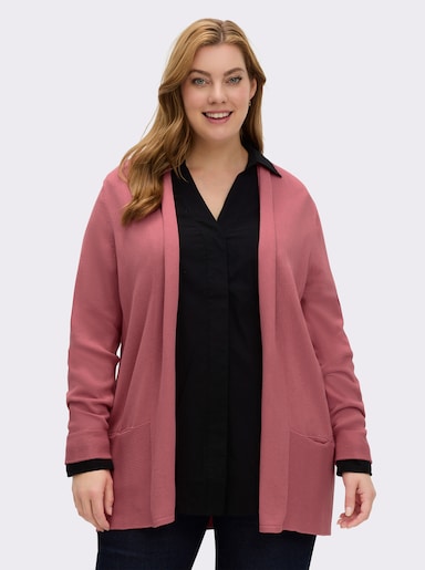 Longstrickjacke - erika