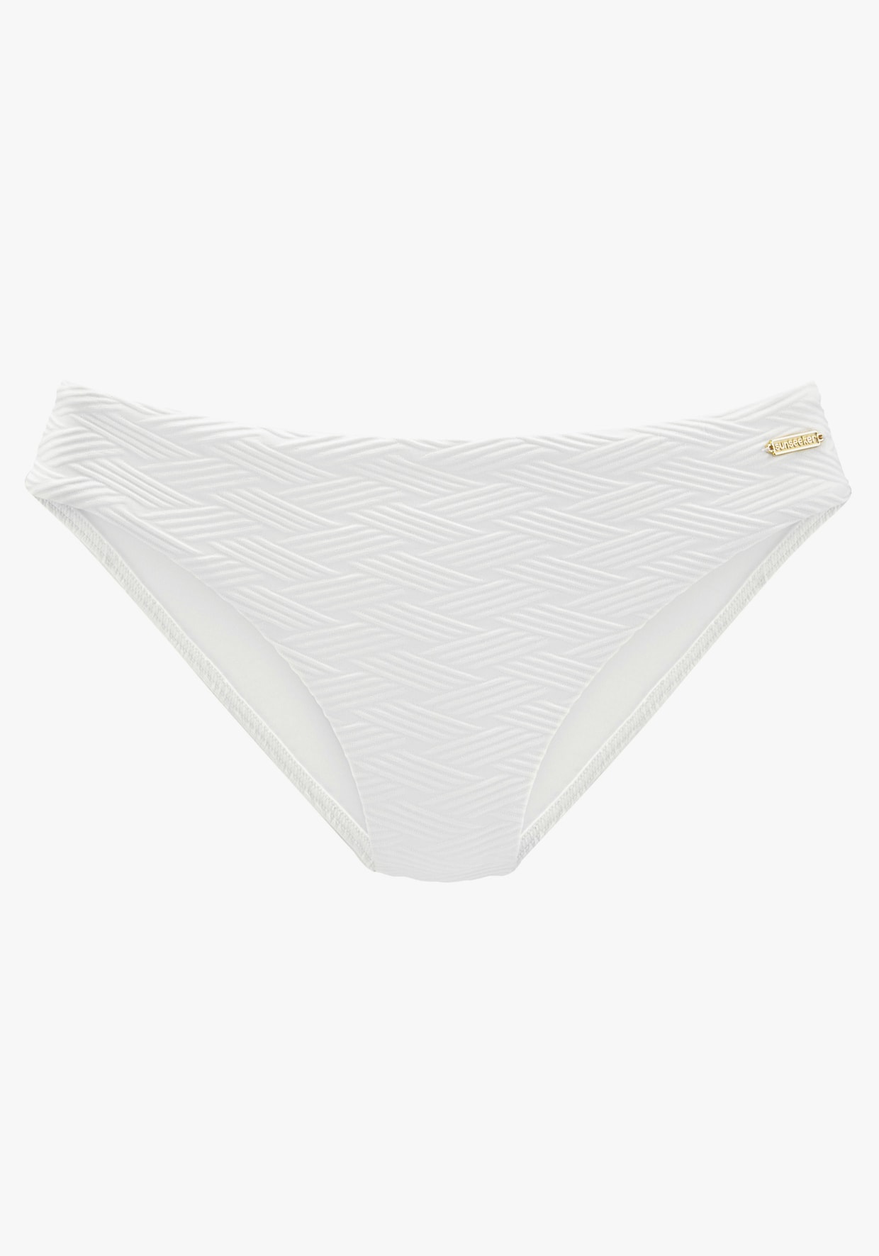 Sunseeker Bikini-Hose - weiss