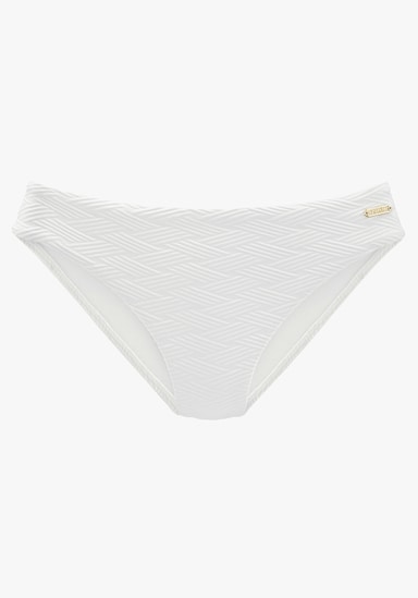 Sunseeker Bikini-Hose - weiß