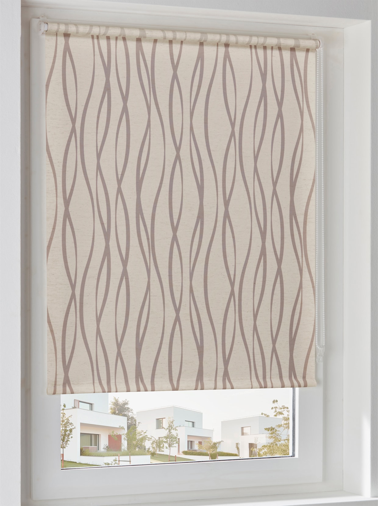 heine home Rollo - natur-taupe