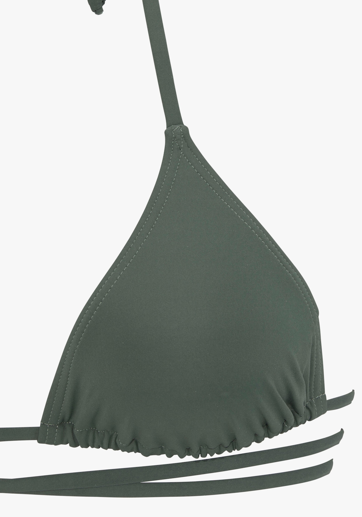 Bruno Banani Bikini triangle - vert olive