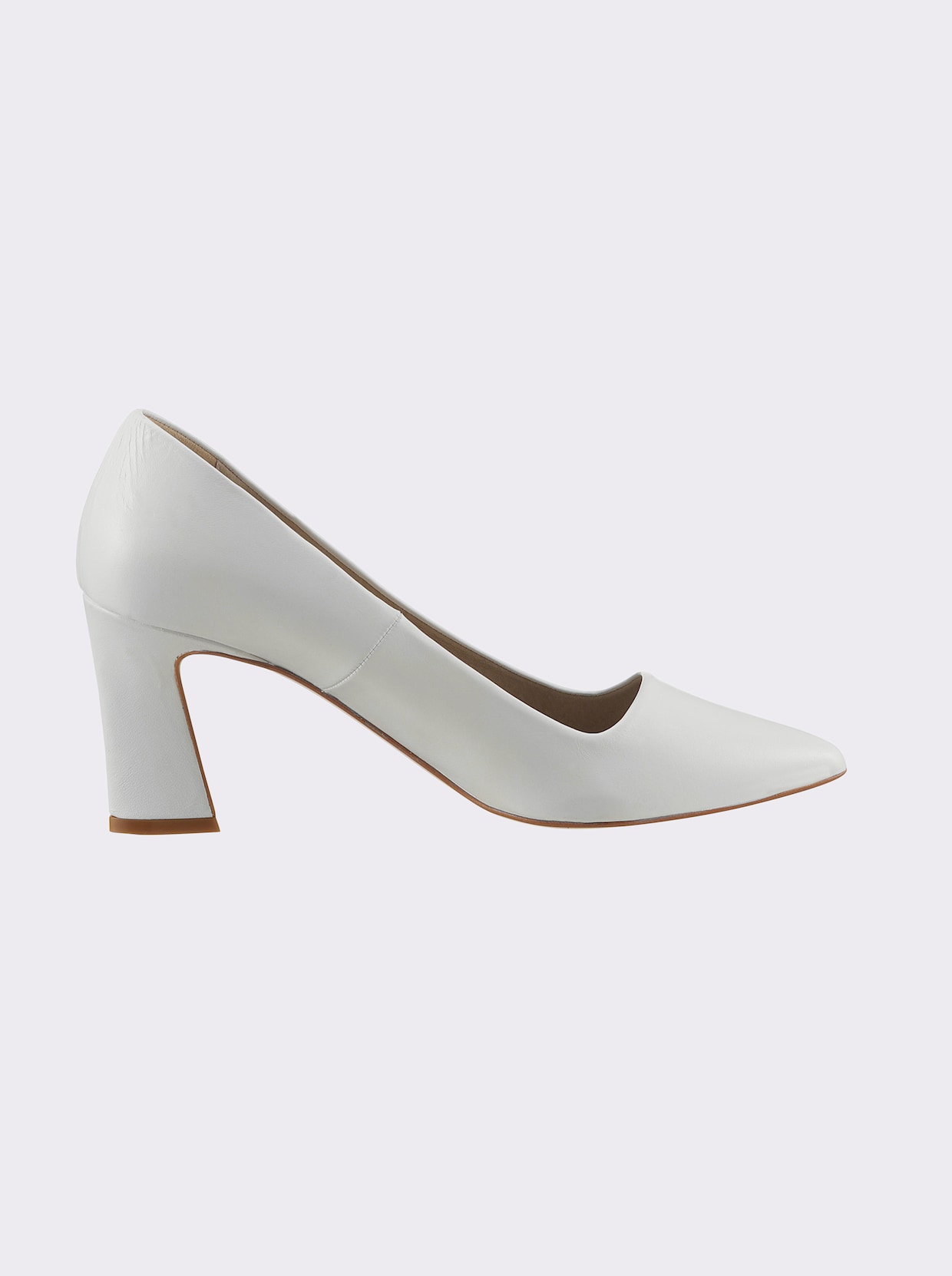 heine Pumps - weiss