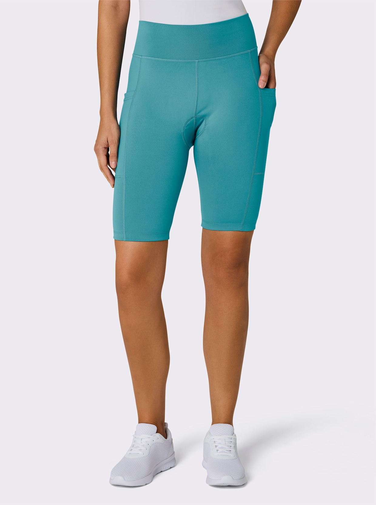 Catamaran Sports Fahrradhose - ozean