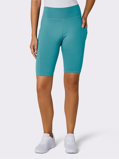 Catamaran Sports Fahrradhose - ozean