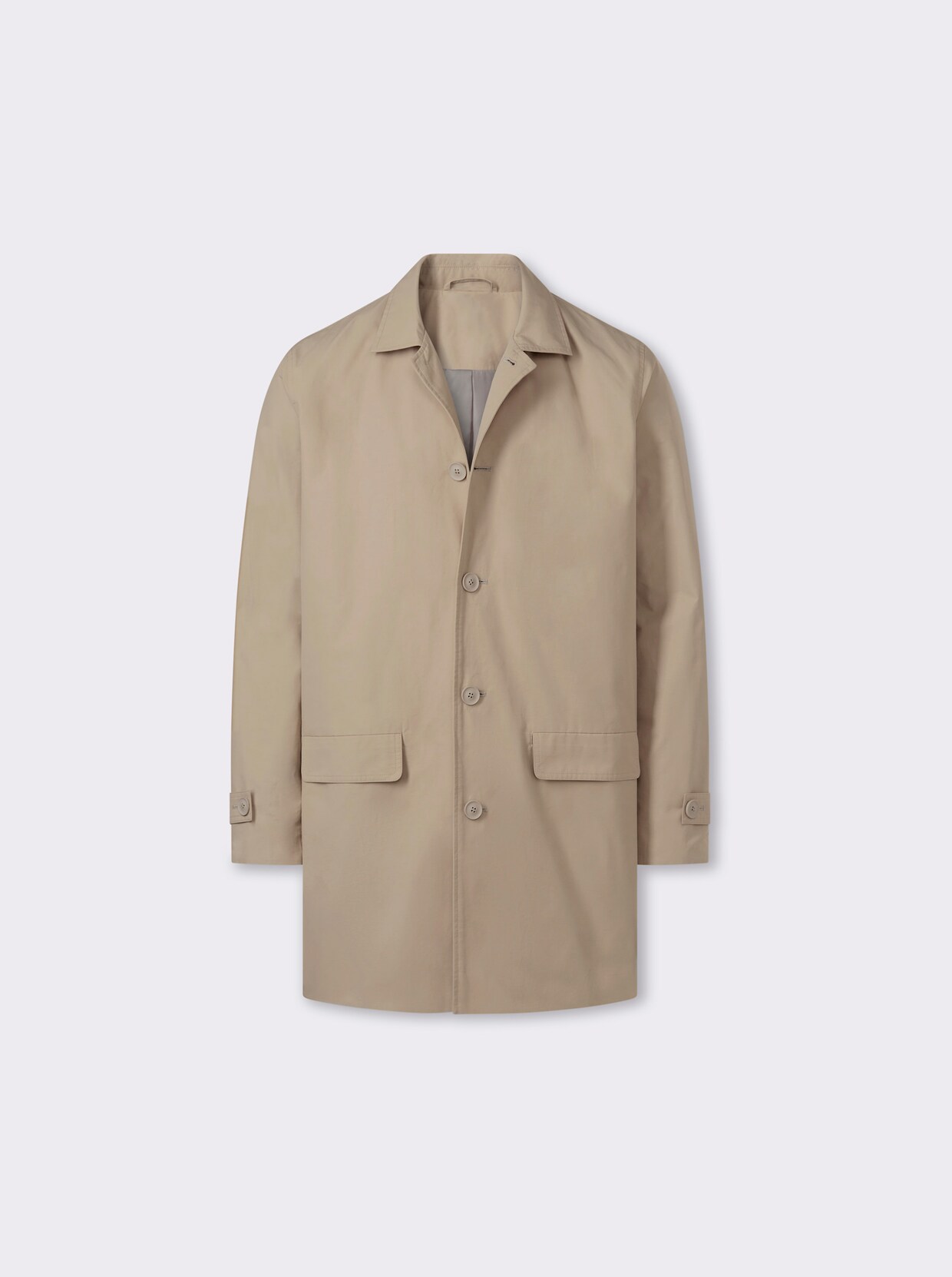 Marco Donati Kurzmantel - beige