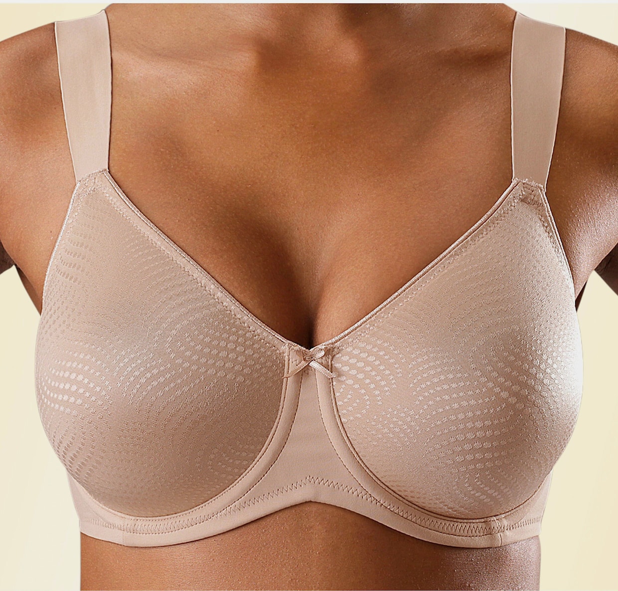 Triumph Minimizer-beha - toffee