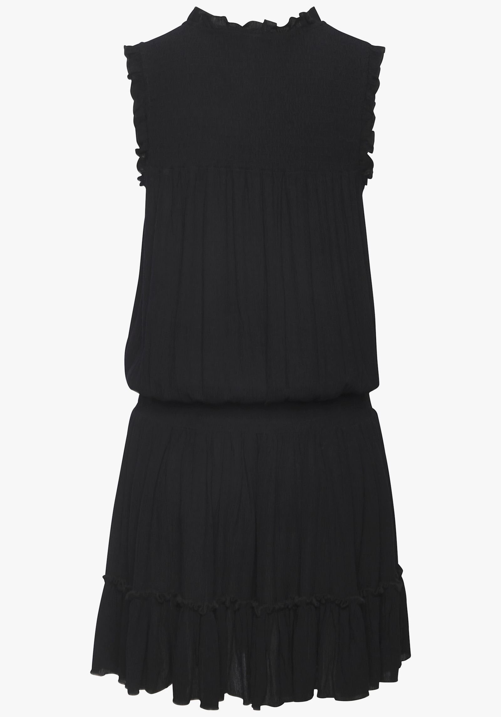 Buffalo Strandkleid - schwarz