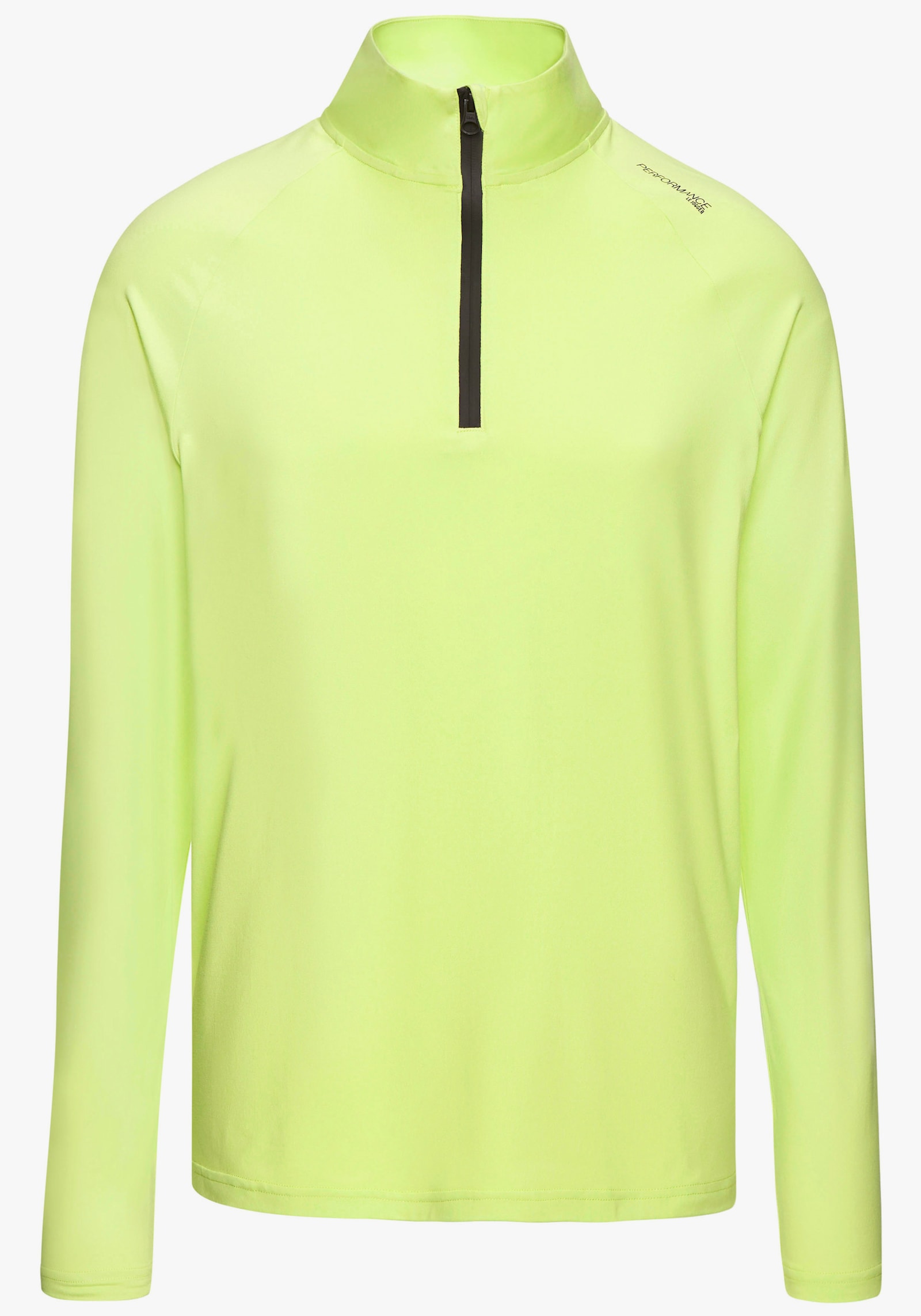 Funktionsshirt - lime