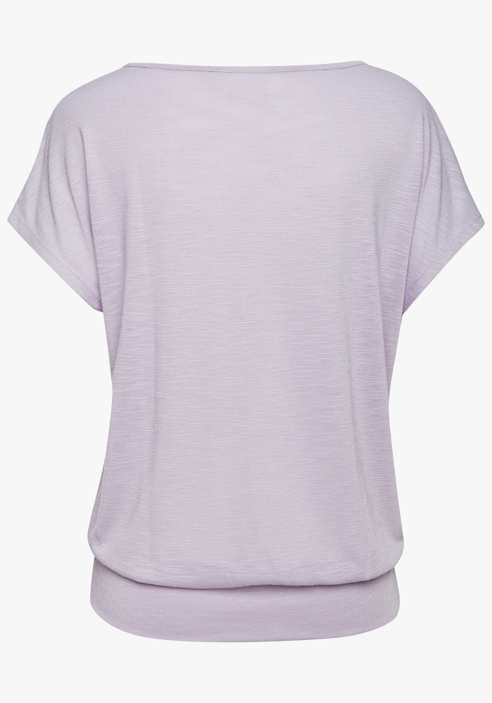 Venice Beach Rundhalsshirt - flieder