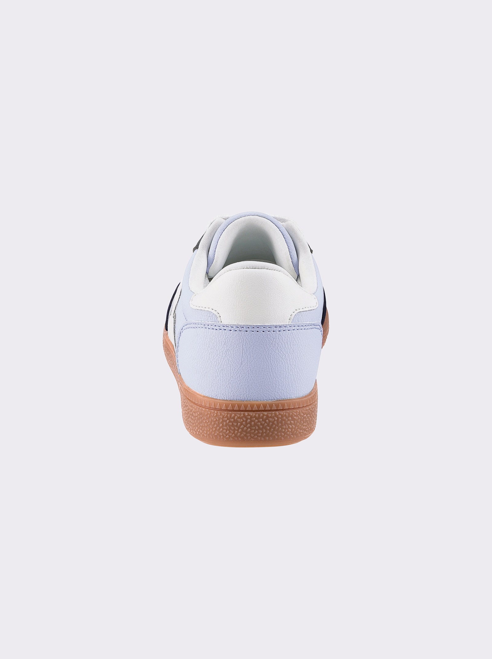 heine Sneaker im Farbmix - bleu-marine