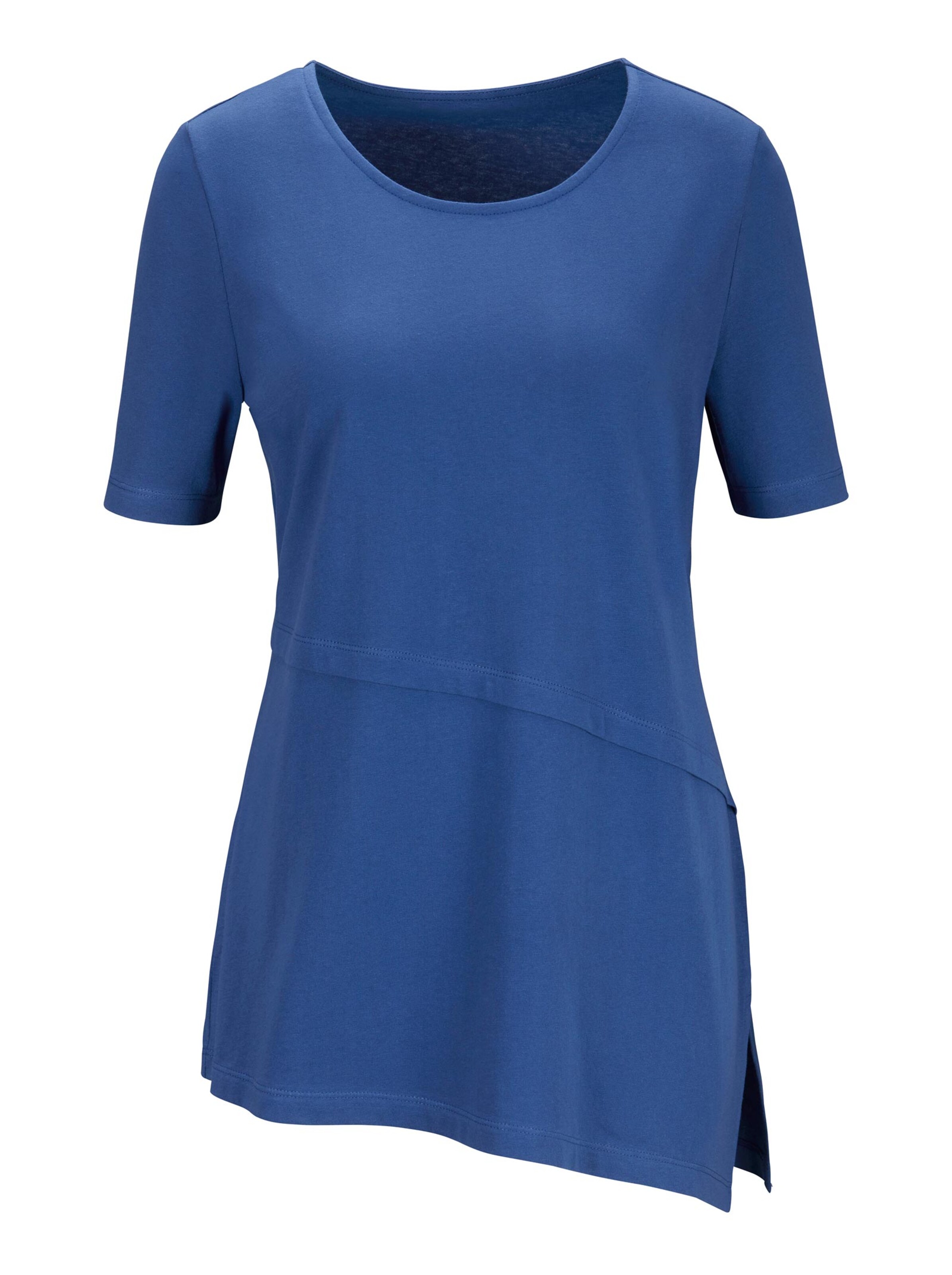 Shirt - blau