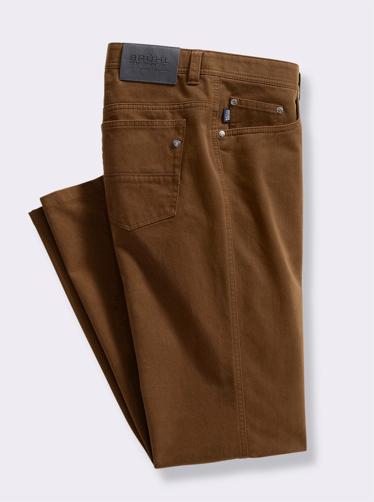 broek - bruin