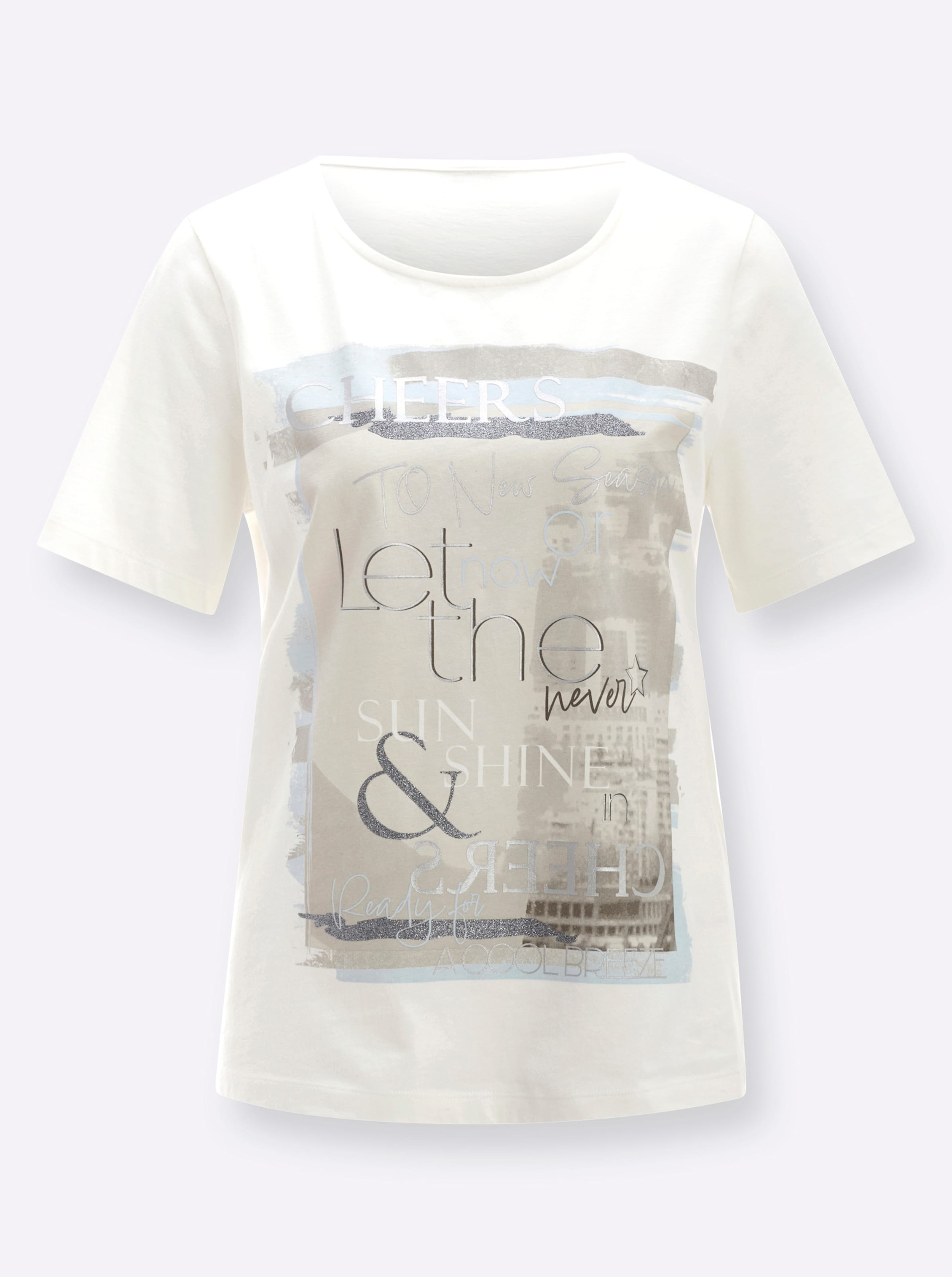 Thumbnail - Kurzarmshirt