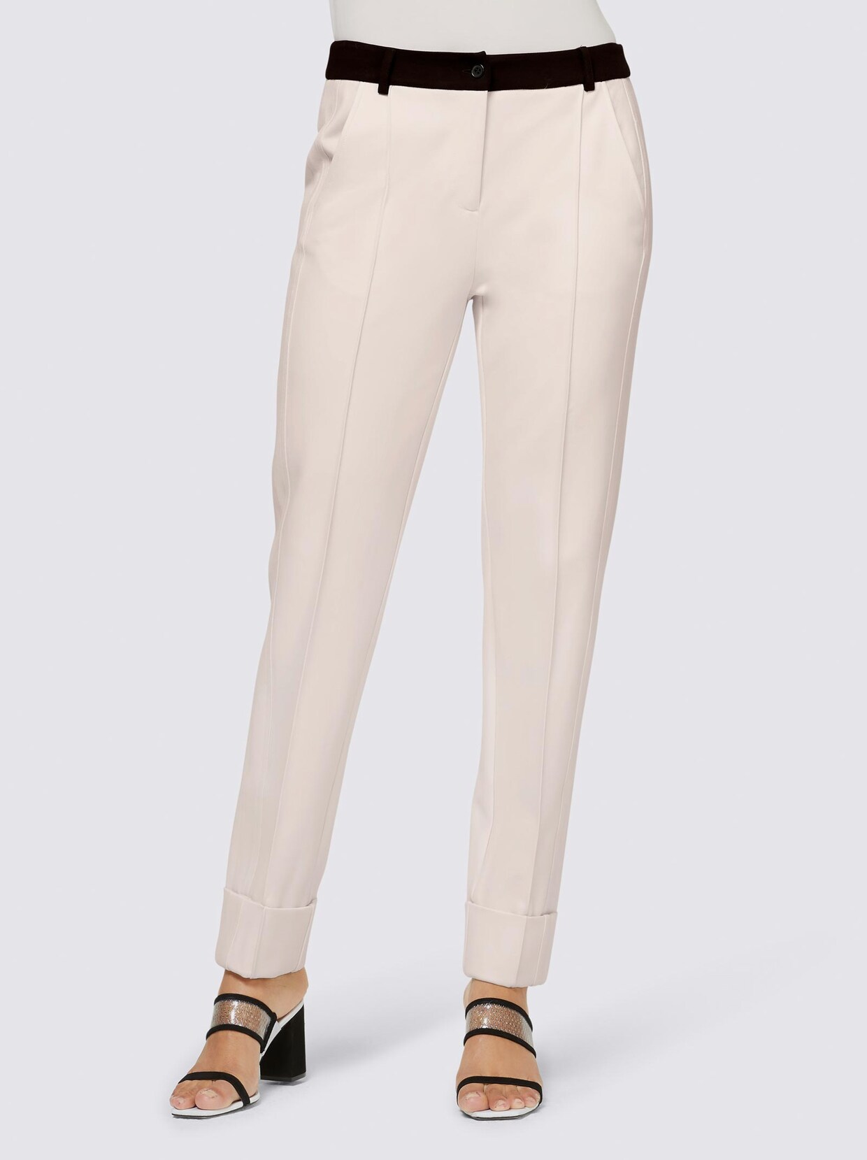 Rick Cardona Jersey-Hose - champagner