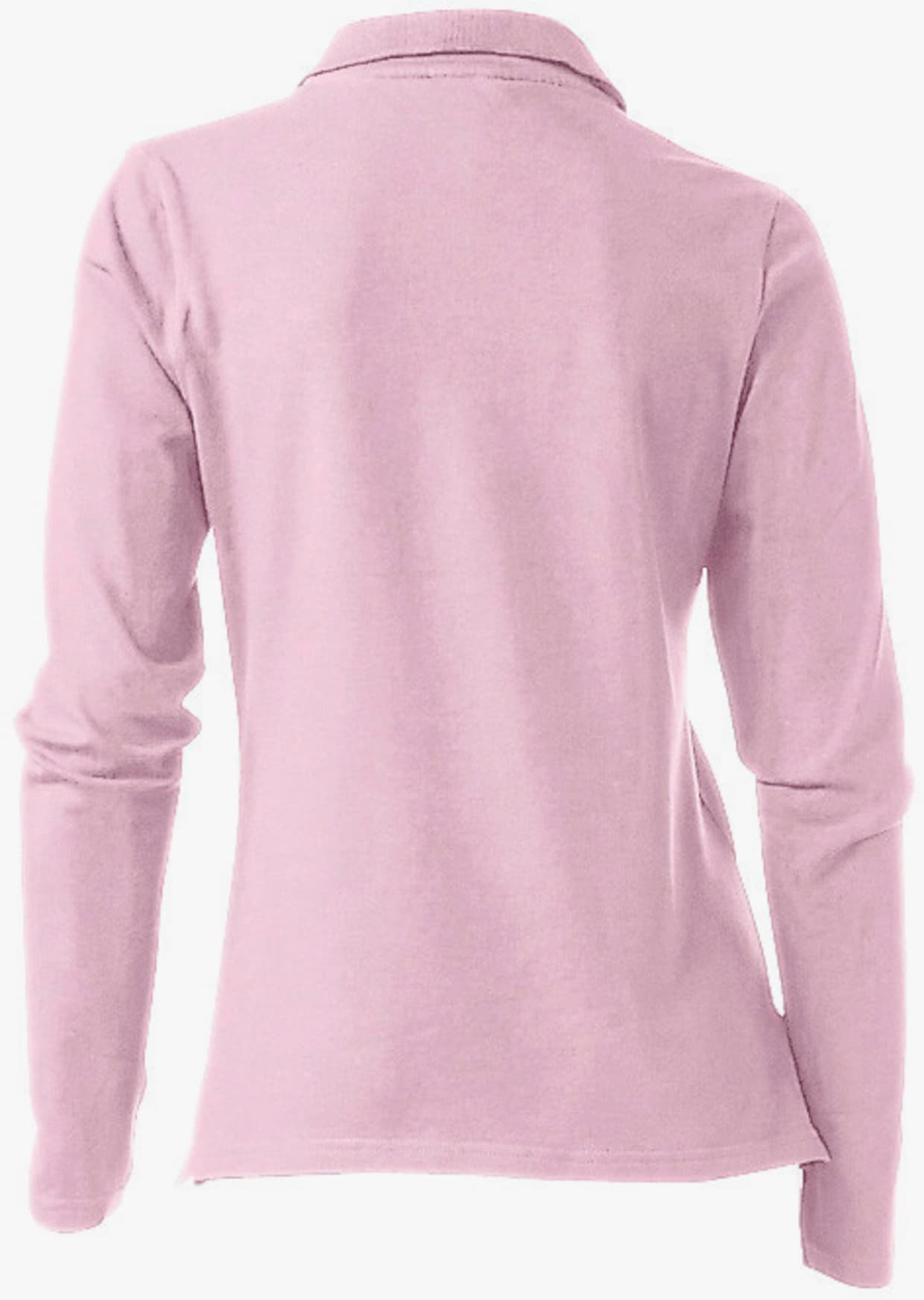 heine Poloshirt - roze