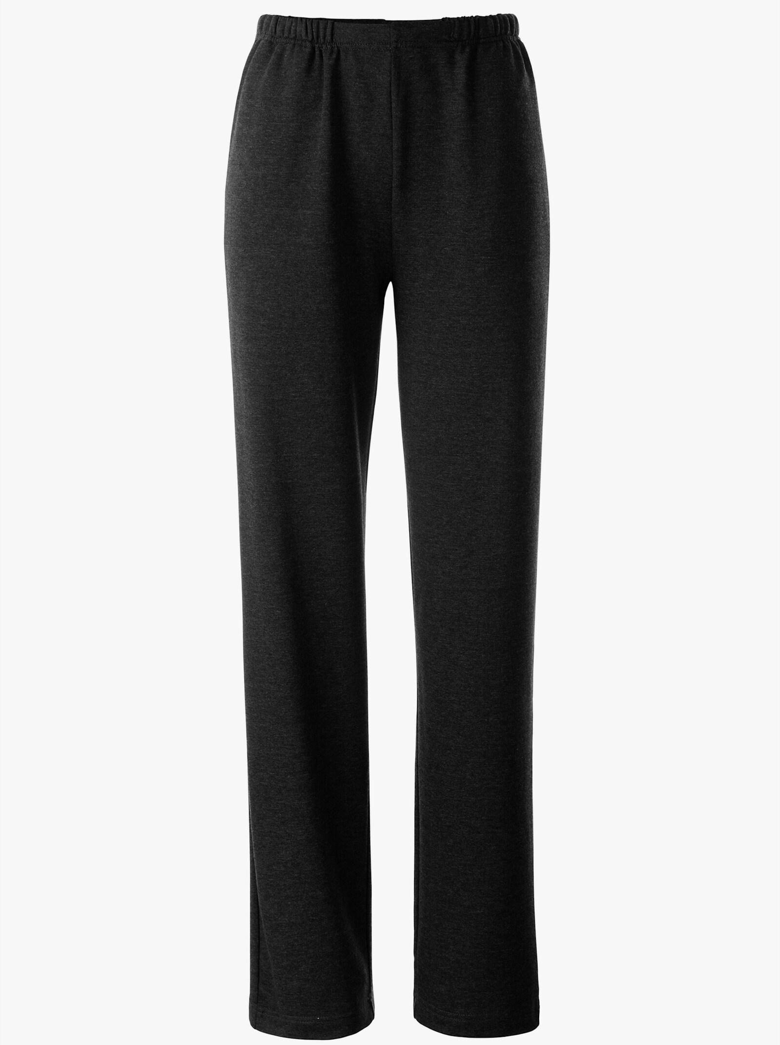 Hajo Športové nohavice s úpravou Stay Fresh - čierna