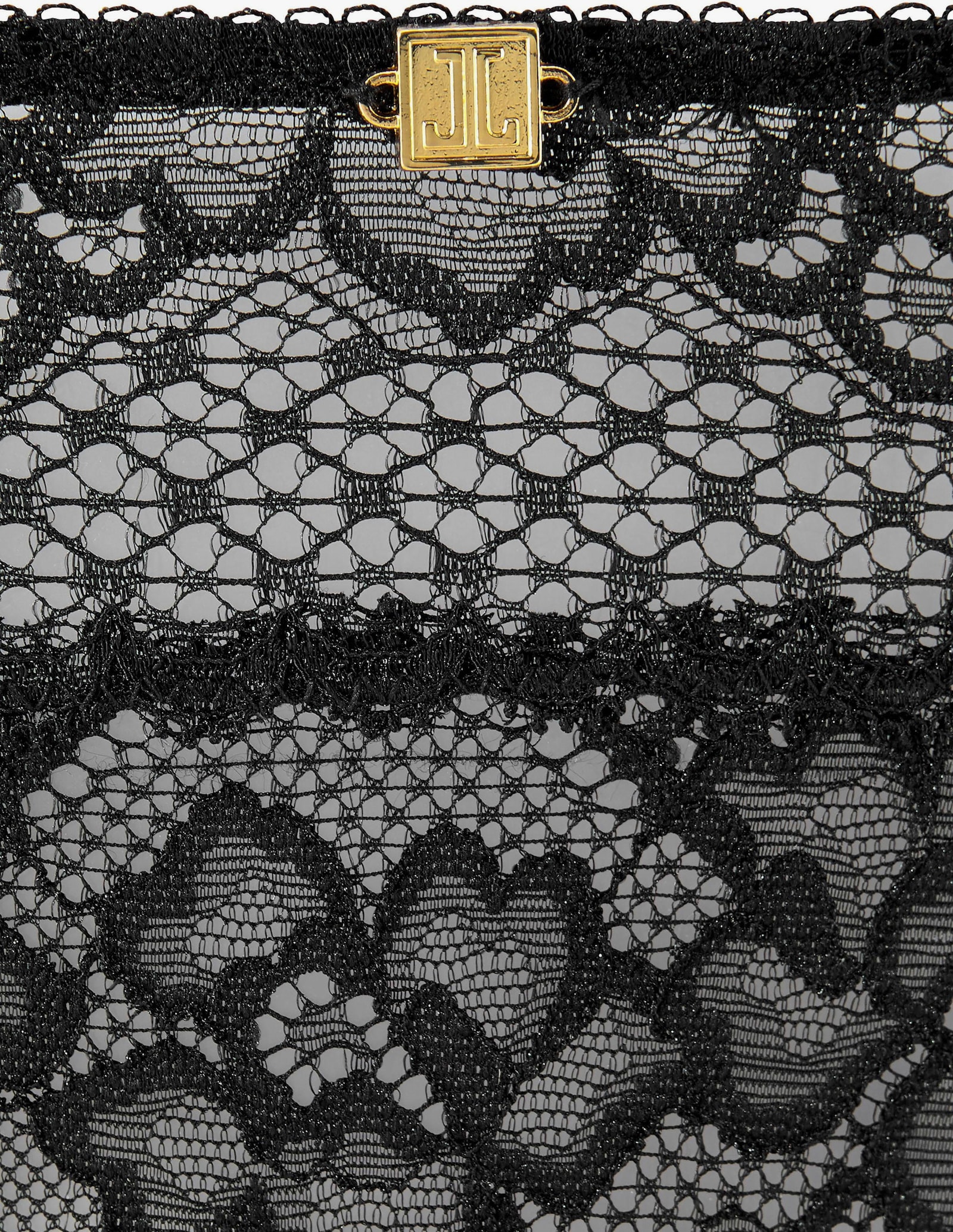 JETTE String - zwart