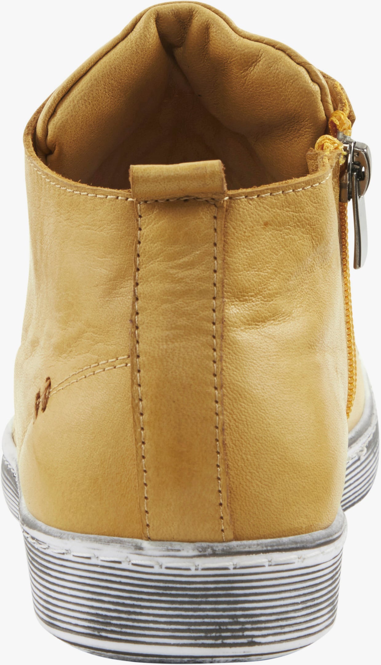 Andrea Conti Baskets - jaune