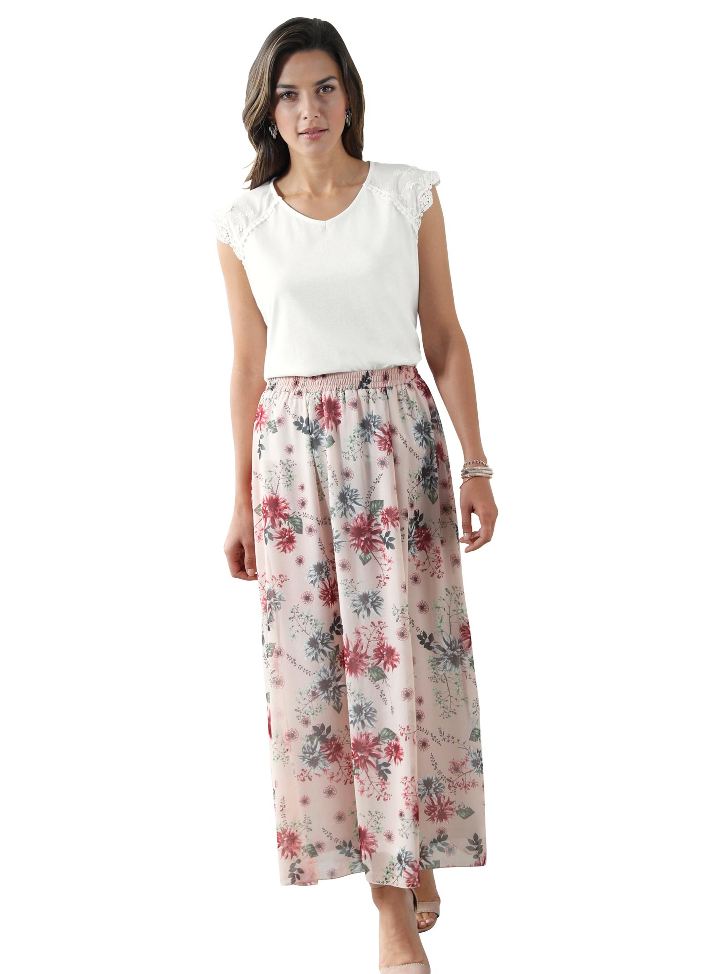 Rock - rosé-bedruckt