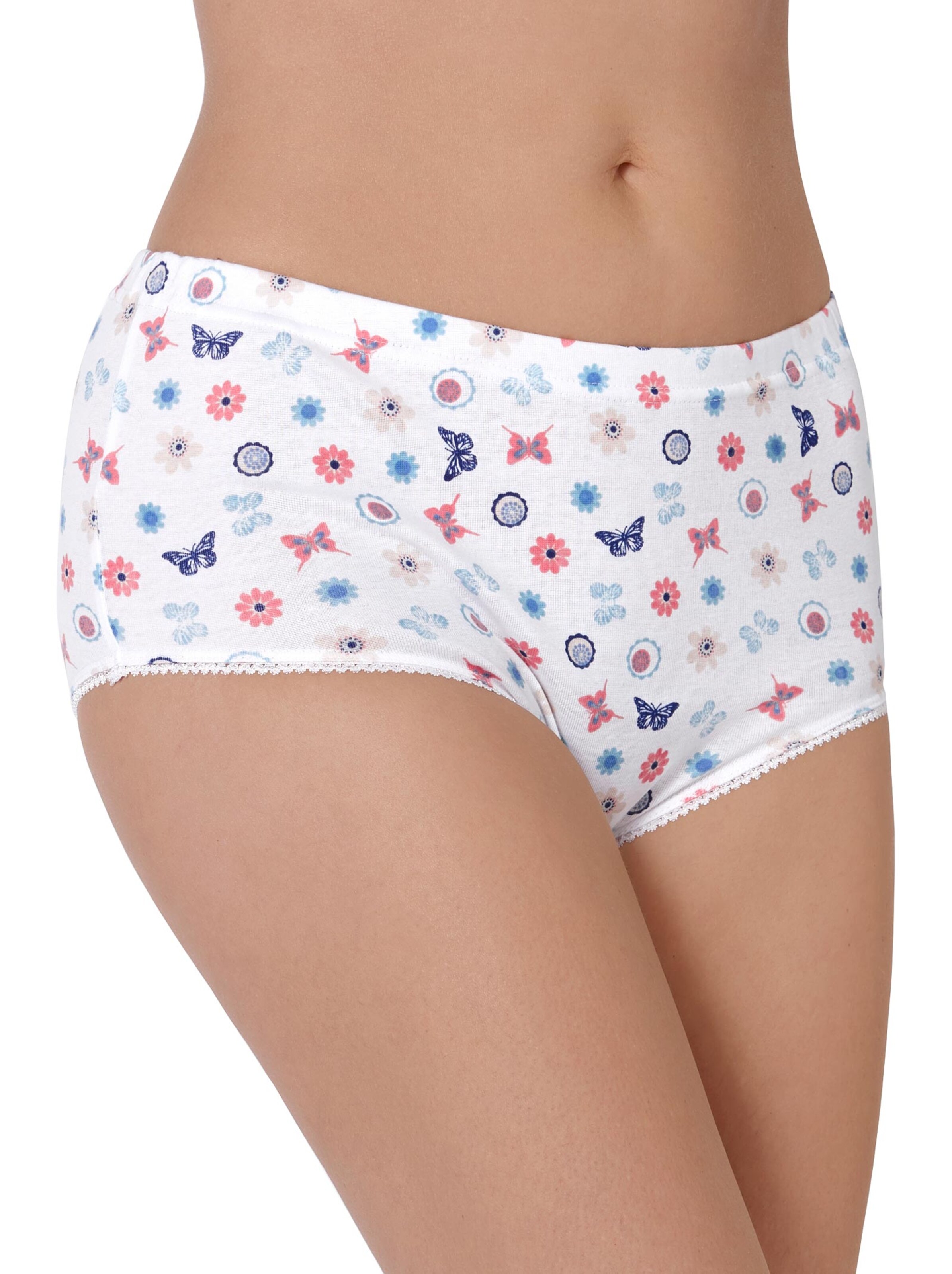 wäschepur Taillenslip - farbig-sortiert