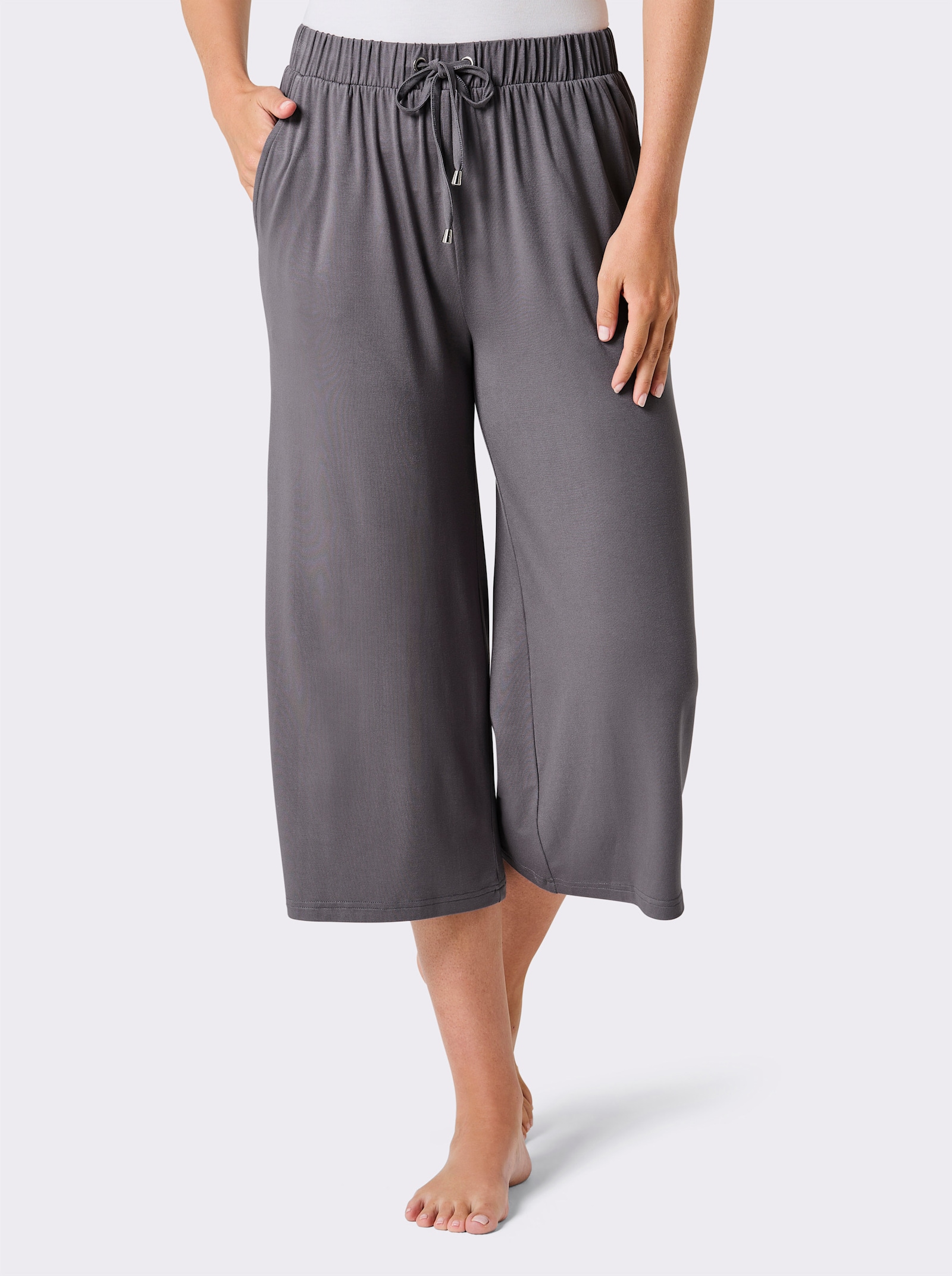 feel good Hose - anthrazit