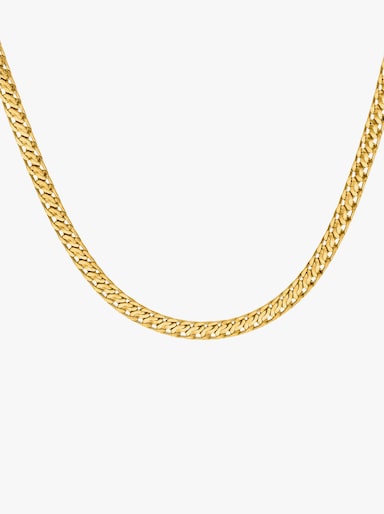 Kette - Gelbgold 375