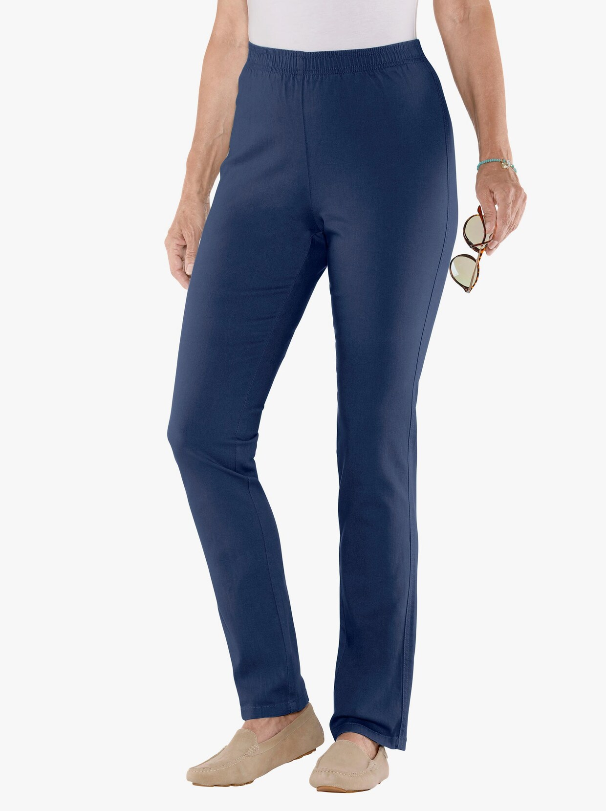 Jeans - marine